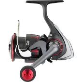 Daiwa Team 25 Carpfishing Reel Zilver 3010QD