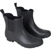 Mountain Warehouse Dames/Dames Step Wellington Laarzen (Zwart)