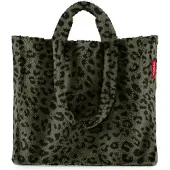 Reisenthel Shopper olijfgroen / zwart