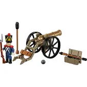 COBI 20093 Artilleryman & Cannon Napoleon War