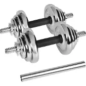 Rebel Rba-2326-20 Dumbbell 20 Kg