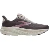 Brooks Ghost 17 Damesschoenen Grijs Roze SS26, Maat 38,5 - EUR
