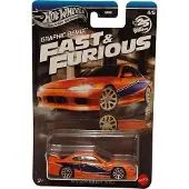 Hot Wheels Nissan Silvia S15 | Fast & Furious | 1:64 HotWheels JBY48