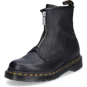 Dr. Martens Enkellaarsjes 'Virginia' zwart