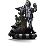 Iron Studios Beetlejuice - Figuur - Beetlejuice 1/10