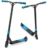 Volare BOLDCUBE Deluxe Stuntstep - Cyaan
