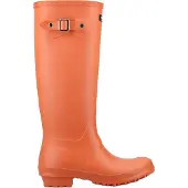 Cotswold Unisex Sandringham Wellington Boots (Pompoen sinaasappel)