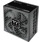 Thermaltake Toughpower PT - Modular PC power supply - 1200 W - 80Plus Platinum