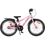 Volare Mystic Kinderfiets - 20 inch - Roze - Nexus 3