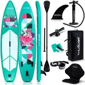 Thunder FLAMI SUP Board - Opblaasbaar - 320 cm - Complete Set