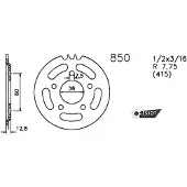 Esjot 0850 415 Achtertandwiel