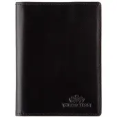 WITTCHEN - Documentencase - Donkerbruin - Zwart - Natuurlijke Leder