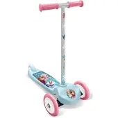 Disney Frozen 3-wiel Kinderstep - Steering Step - Meisjes - Wit & Blauw