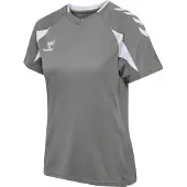 Hummel Functioneel shirt 'Core 2.0' donkerblauw / geel