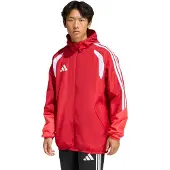Adidas Tiro 26 Competition Allweather Trainingsjack Rood Lichtrood