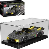 Mould King Huayra R + Showcase