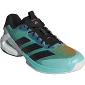 Adidas Adizero Ubersonic Hard Court Shoes Groen EU 42 Man