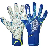 Reusch Sporthandschoenen 'Fastgrip Fusion Junior' blauw