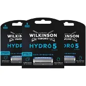 Wilkinson 3x Hydro 5 Navulmesjes 8 Stuks