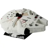 MONOGRAM Int. Star Wars Collectible Bank Millenium Falcon Banks