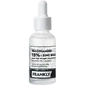 Frankly - Niacinamide 15% Zinc Beads Serum - 30 ml