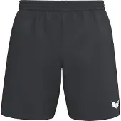 Erima Calcutta Short Kinderen - Zwart | Maat: 152