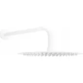 Mexen Slim regendouche 30 met douchearm, wit - 79230211-20
