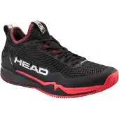 Head Racket Endure Pro Clay Shoes Zwart EU 46 Man