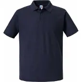 Russell athletic Russell Heren Authentic Eco Poloshirt (Franse marine)