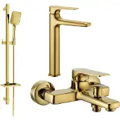 Mexen Lynx DQ62 badset, goud - 745913DQ62-50
