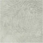 vidaXL Binnen- en buitenkleed PALMERAS Groen 120 x 120 cm Polyester