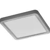 Osram HOMELIGHTING 4099854604867 Plafondlamp, LED-plafondlamp LED LED vast ingebouwd Silver