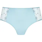 Mey Slip 'Pretty Joan' lichtblauw