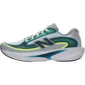 New Balance Loopschoen 'Ellipse v1' grijs / limoen / spar / neongroen