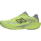 New Balance Loopschoen 'Ellipse v1' zilvergrijs / neongroen