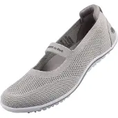 Dockers ballerina's voor dames, barefoot-schoenen 50BA223-703210, schoenen, grijs