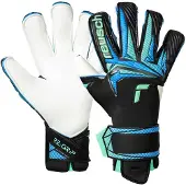 Reusch Sporthandschoenen 'Attrakt RE:GRIP Evolution' blauw / zwart