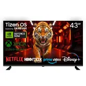 Kiano Elegance TVTL43 Tizen OS Powered by Samsung LED 43" FHD