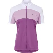 Vaude Bike - Women's Matera Full Zip Tricot - Fietsshirt 40, purper