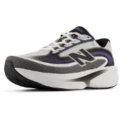New Balance Loopschoen 'Ellipse v1' antraciet / lichtgrijs / donkerlila