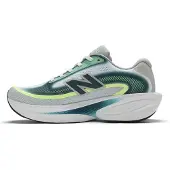 New Balance Loopschoen 'Ellipse v1' grijs / groen / spar / neongroen