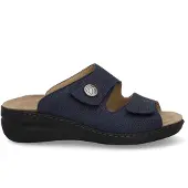 Solidus 21104 Spezial Slippers | Maat 6.5 Dames Blauw