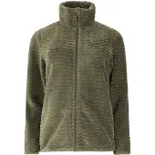 Whistler - Women's Matra Fleece Jacket - Fleecevest 42, olijfgroen