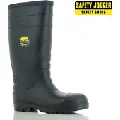 Safety Jogger Hercules S5 Zwart - Maat 47 - 15.118.002.47