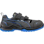 Puma Neodyme Blue Low S1ps Esd Werkschoen | Maat: 41