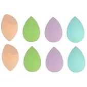 Donegal Blending Sponge - Make-up sponsjes, 4344, 8 stuks
