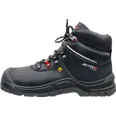 HKS Selection Veiligheidsschoen Active 500 S3 | Zwart | Maat 45 - 11.162.001.45