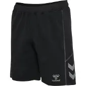 Hummel Sportbroek 'Move 2.0' donkergrijs / zwart