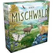 Asmodee Mischwald - Alpen (uitbreiding)