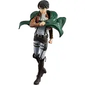 Attack On Titan Figuur Attack on Titan Grandista Levi